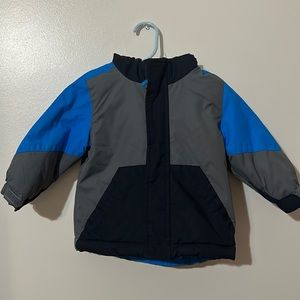 Great condition boy winter 3 in 1 jacket